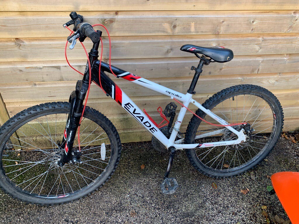 apollo evade 14 inch